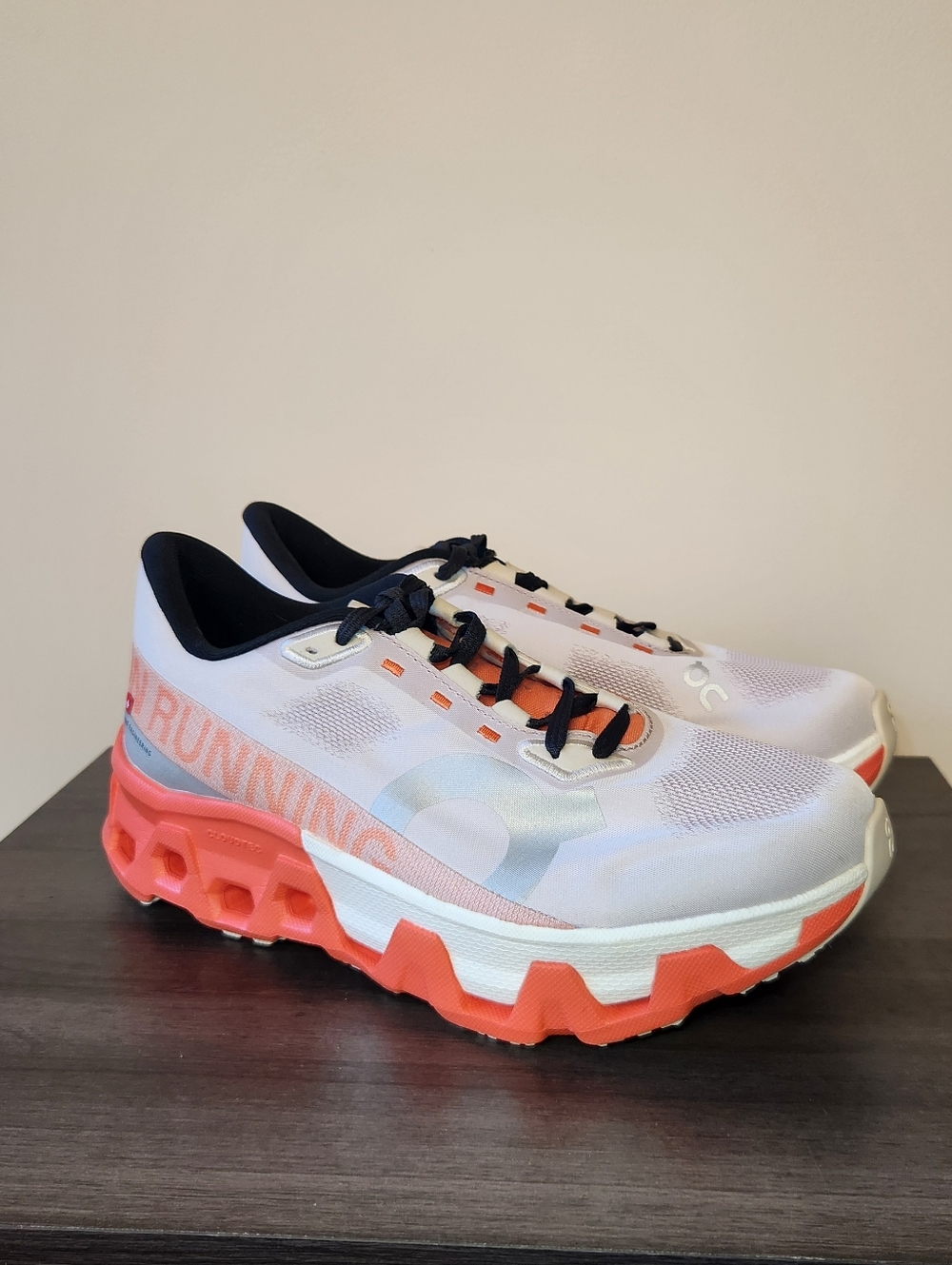 On Cloudmonster Hyper Running Shoes Women's Size 8.5